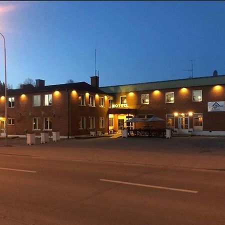 Dentas Hotell Raivi Hoting Buitenkant foto