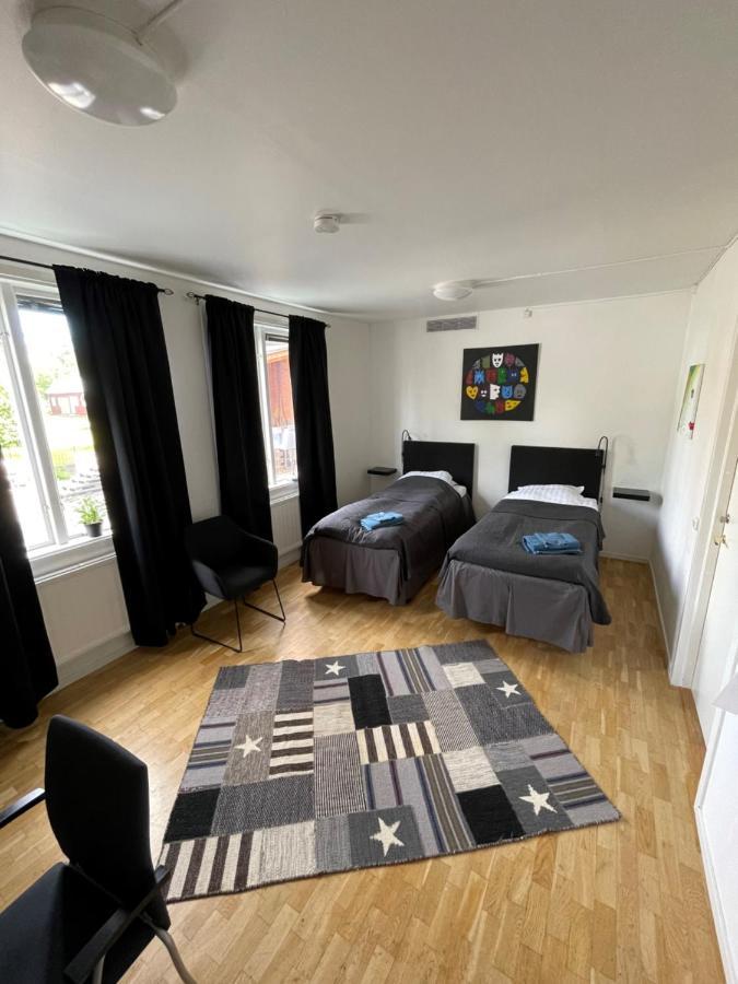 Dentas Hotell Raivi Hoting Buitenkant foto