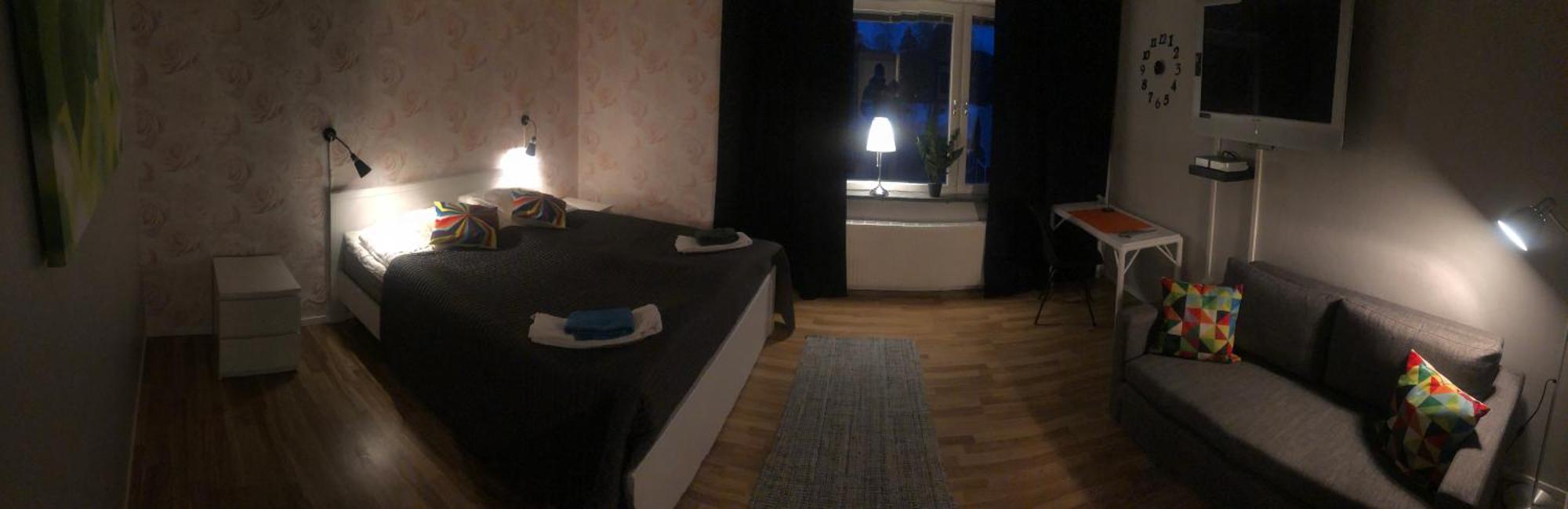 Dentas Hotell Raivi Hoting Buitenkant foto