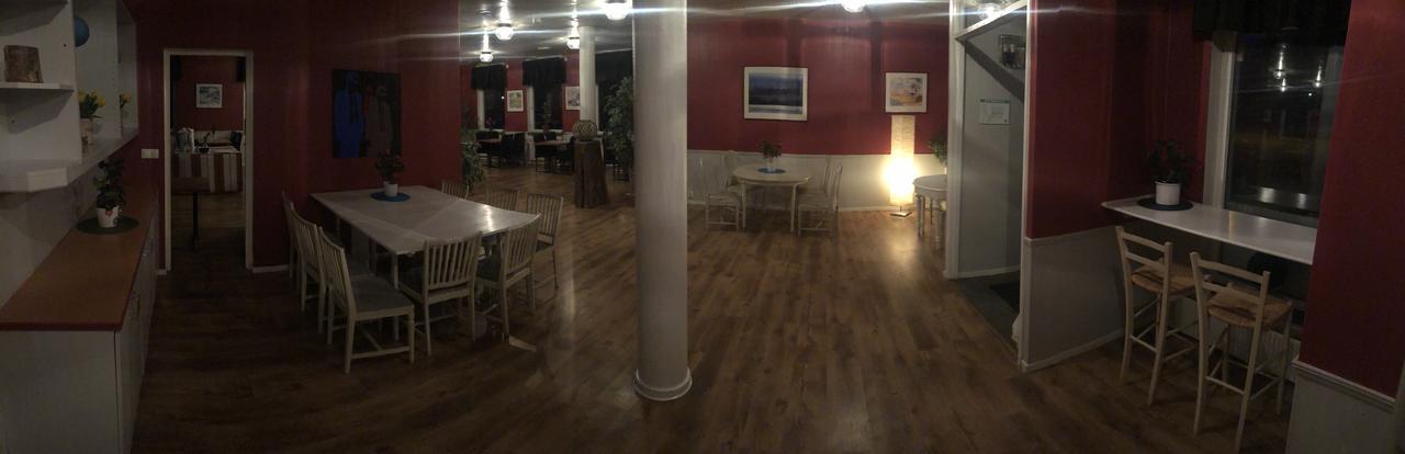 Dentas Hotell Raivi Hoting Buitenkant foto